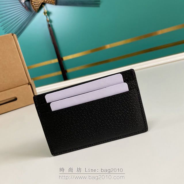 Gucci古馳包包 G家新款卡包 625578 古奇男士卡片夾 Gucci名片盒 gdj1415